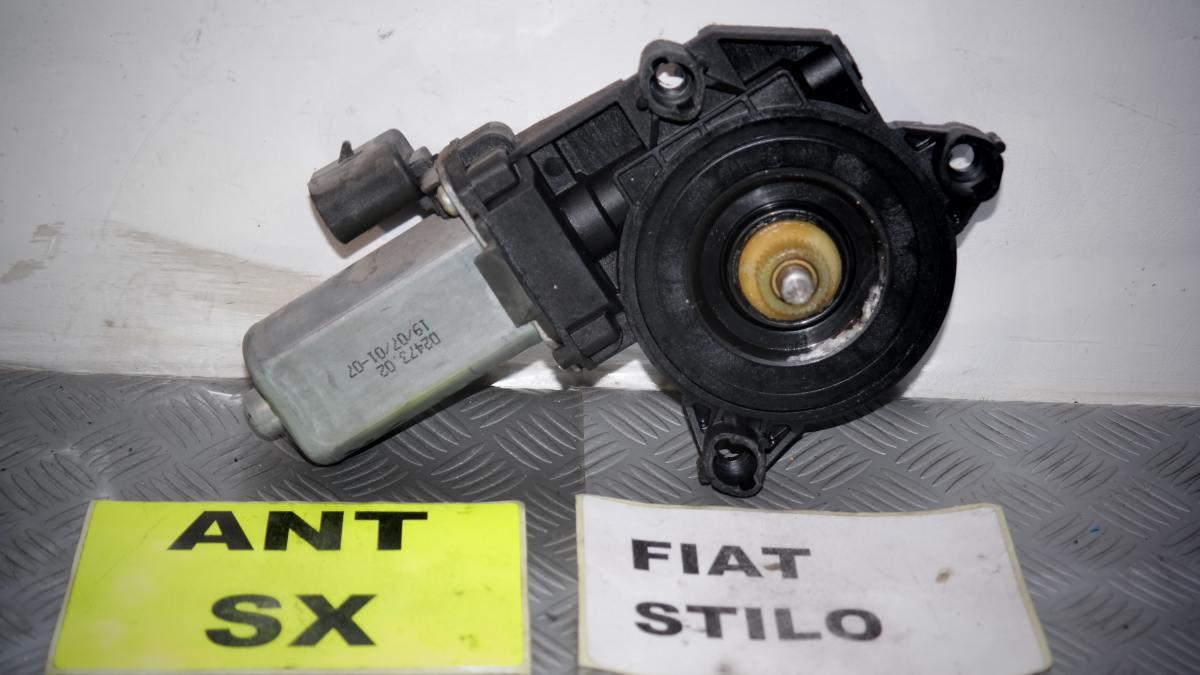 Fiat stilo mrpd2515-50.002.601 motorino alzavetro ant sx